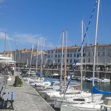 Daire Esprit Re Saint-Martin-de-Ré